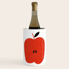 Minimal apple  Wine Chiller Gallery Image 1