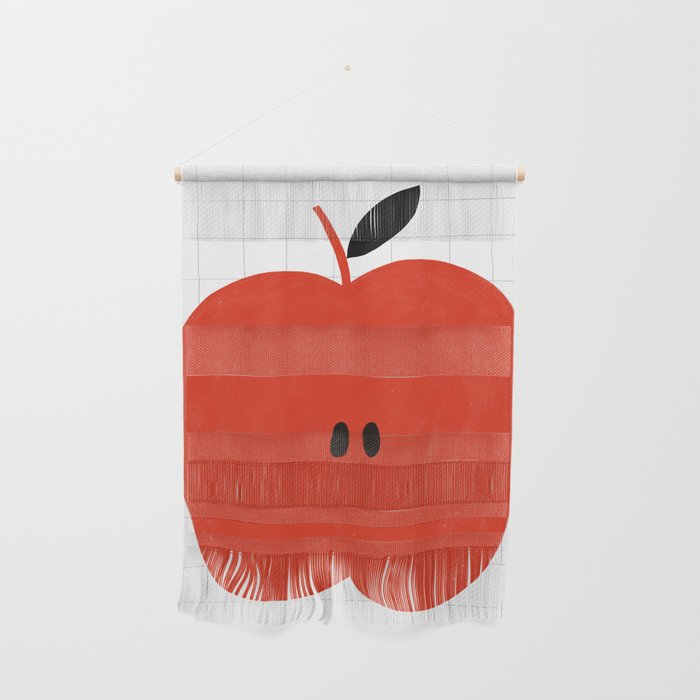 Minimal apple  Wall Hanging Gallery Image 1
