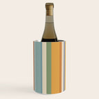 Classic Stripes VI - Vintage Pastel Wine Chiller Gallery Image 2