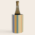Classic Stripes VI - Vintage Pastel Wine Chiller Gallery Image 3