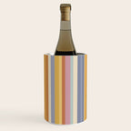 Classic Stripes VI - Vintage Pastel Wine Chiller Gallery Image 1