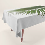 Palm Leaf I Tablecloth Gallery Image 1