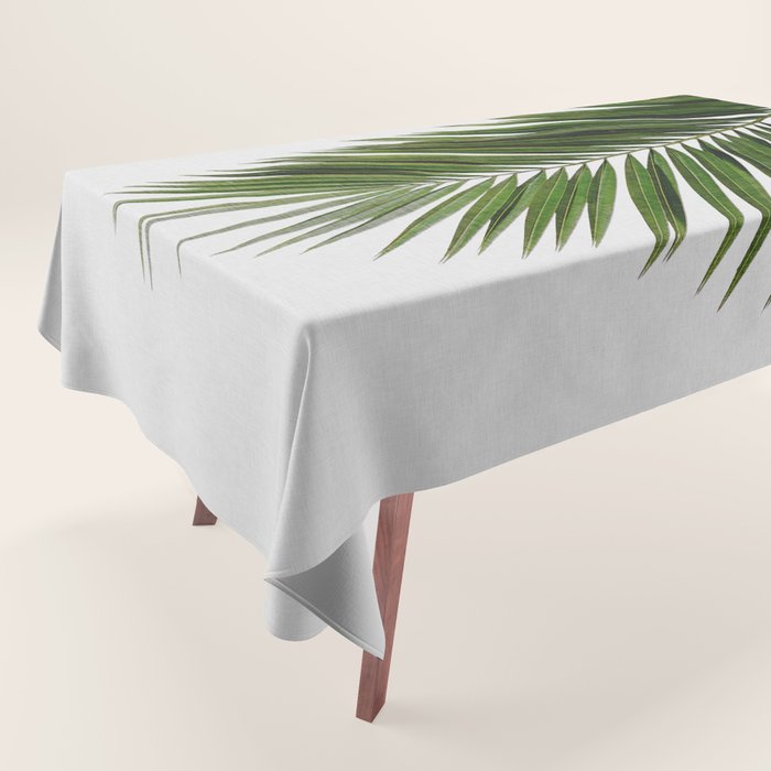 Palm Leaf I Tablecloth Gallery Image 1