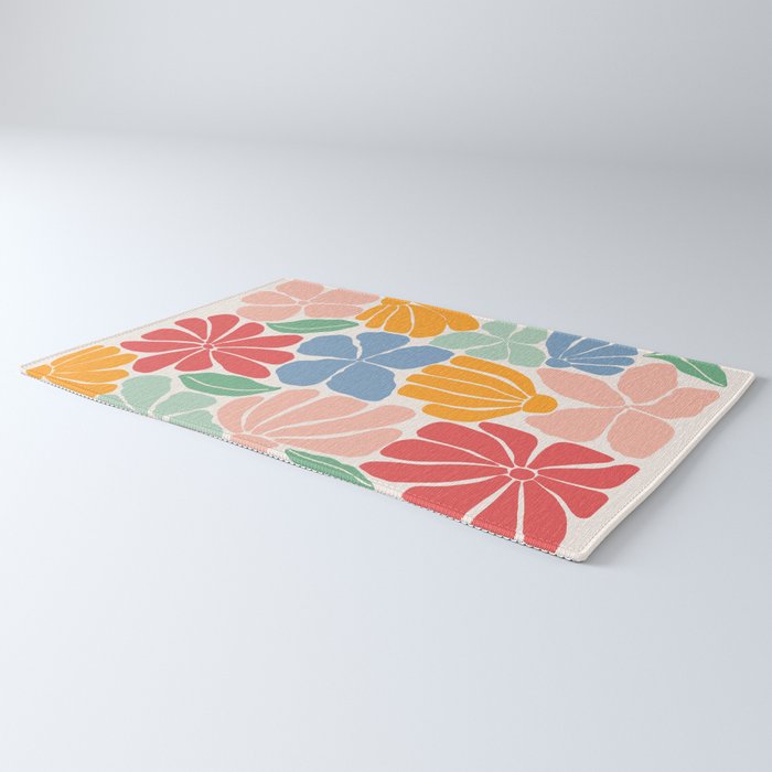 Wild Bloom  Rug Gallery Image 3