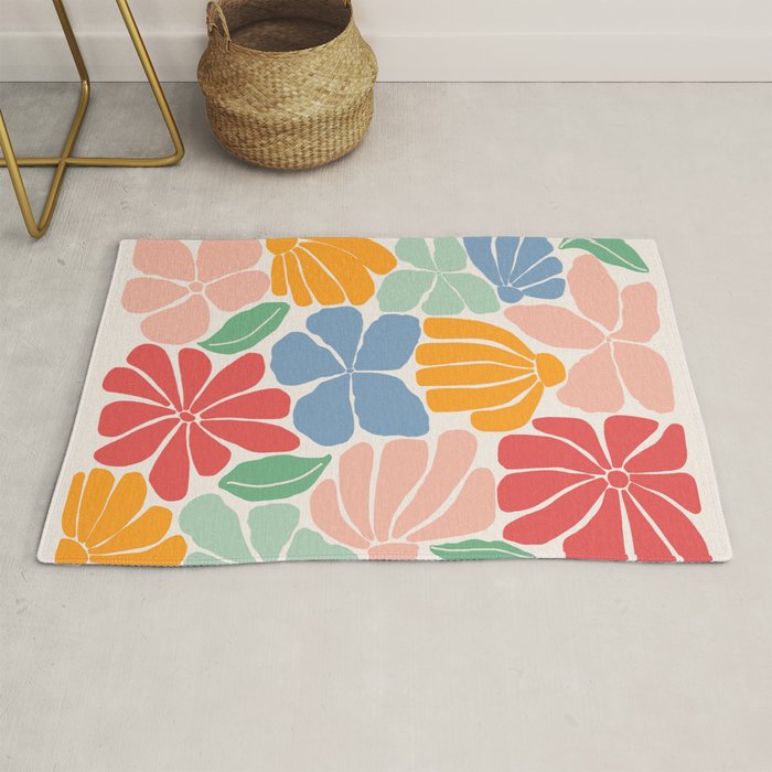 Wild Bloom  Rug Gallery Image 1