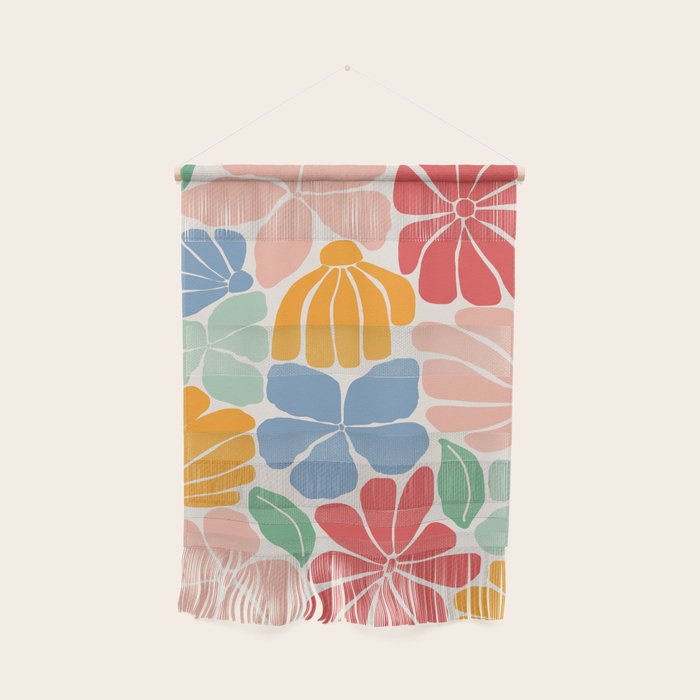 Wild Bloom  Wall Hanging Gallery Image 1