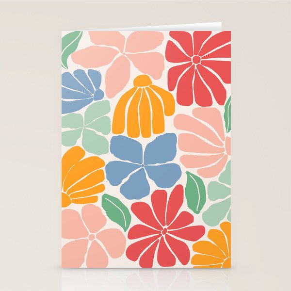 Wild Bloom  Stationery Card Gallery Image 2