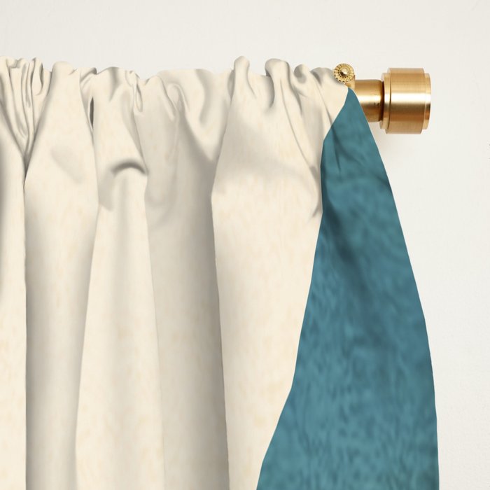 Colorful Branching Out 16 Window Curtain Gallery Image 2