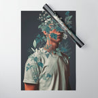 Waiting to Inhale Wrapping Paper Gallery Image 1