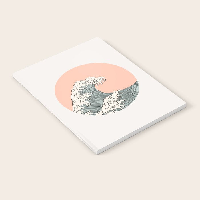 Cat Landscape 201: The Cat Wave Notebook Gallery Image 1