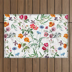 Magical Garden XVII Outdoor Rug Gallery Image 1