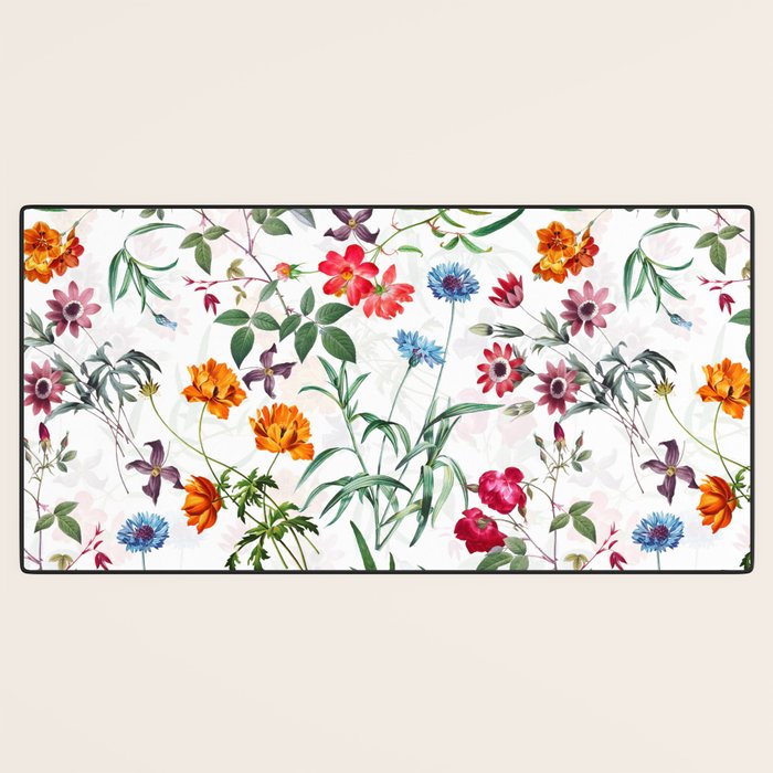 Magical Garden XVII Desk Mat Gallery Image 3