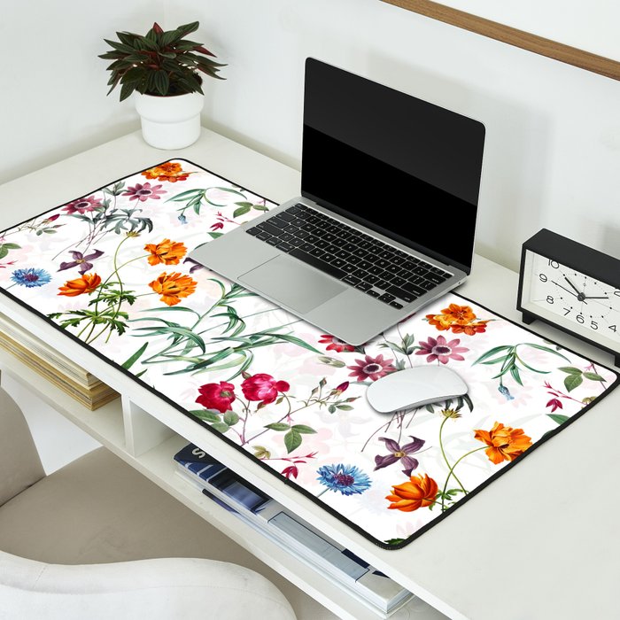 Magical Garden XVII Desk Mat Gallery Image 2