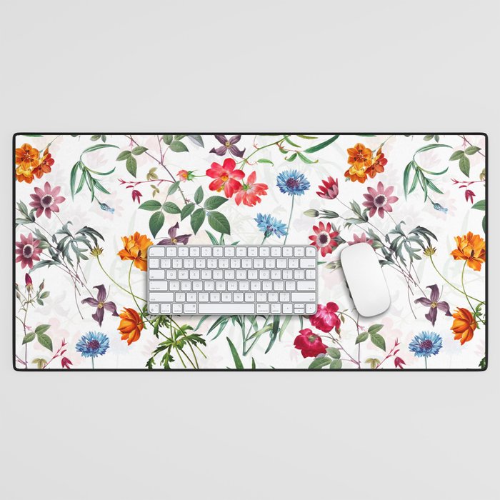Magical Garden XVII Desk Mat Gallery Image 1