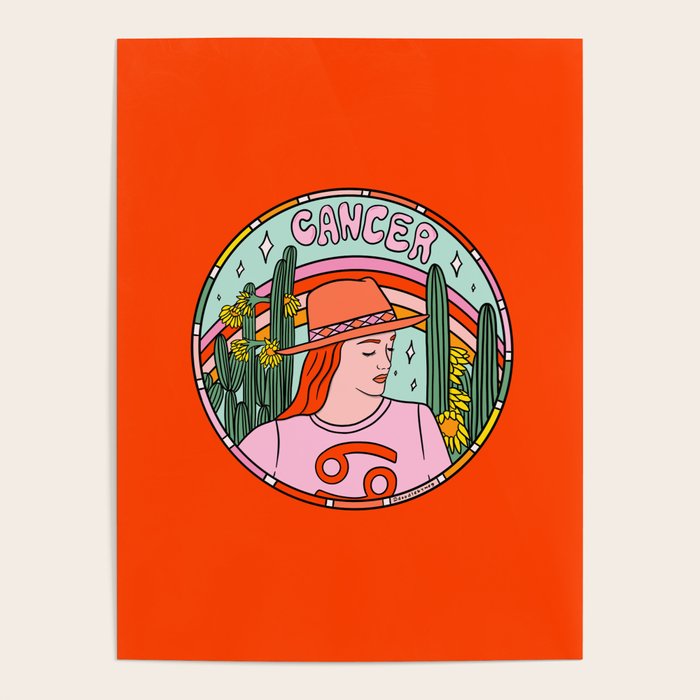 Cancer Cowgirl Poster Gallery Image 4