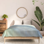 Striped Abstract Glass Relection Comforter Gallery Image 3
