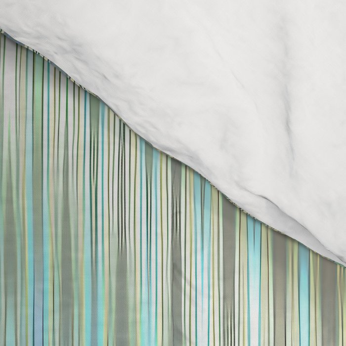 Striped Abstract Glass Relection Comforter Gallery Image 4