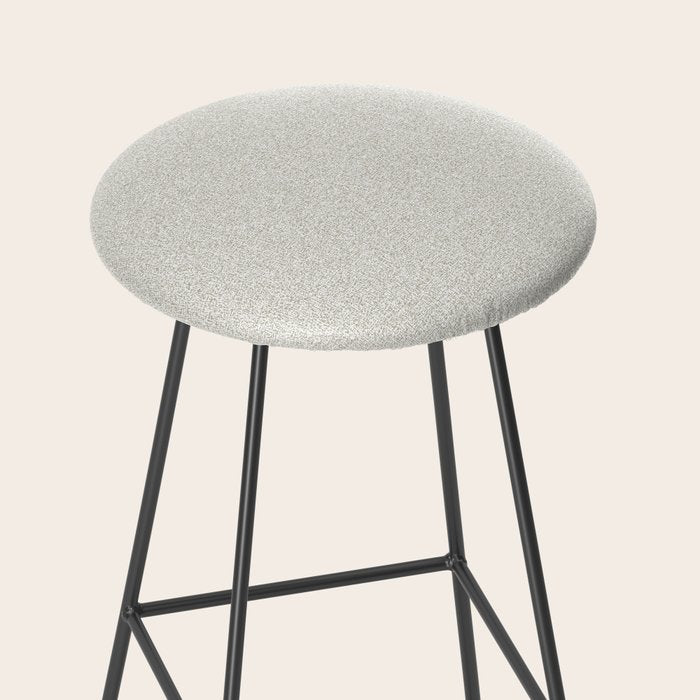 seamless pattern with graphic texture background Stool Gallery Image 2