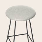 seamless pattern with graphic texture background Stool Gallery Image 2