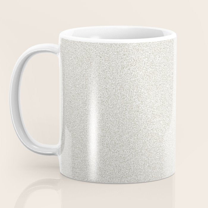 seamless pattern with graphic texture background Coffee Mug Gallery Image 3