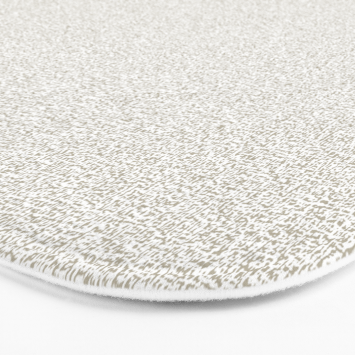 seamless pattern with graphic texture background Bath Mat Gallery Image 3
