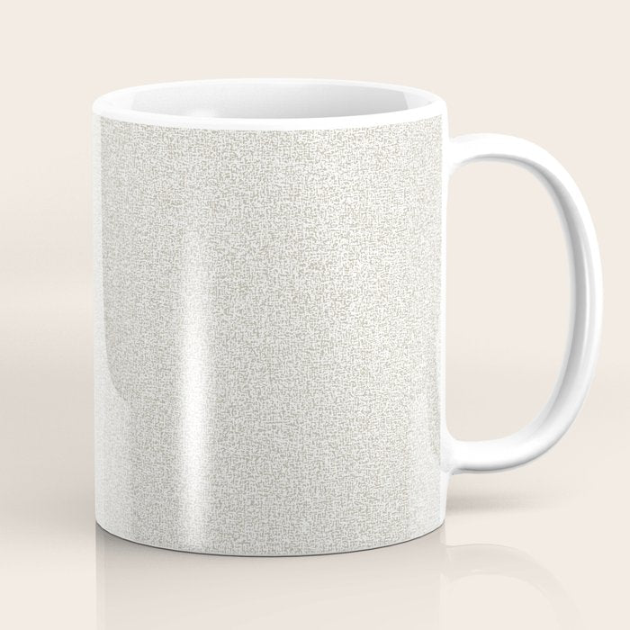 seamless pattern with graphic texture background Coffee Mug Gallery Image 1