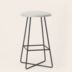 seamless pattern with graphic texture background Stool Gallery Image 1