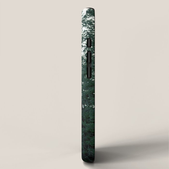 Fire Lookout II iPhone Case Gallery Image 2