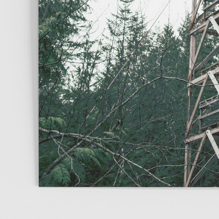 Fire Lookout II Poster Gallery Image 3