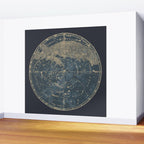Vintage Astronomical Charts - Stars and Constellations Wall Mural Gallery Image 2