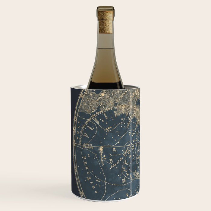 Vintage Astronomical Charts - Stars and Constellations Wine Chiller Gallery Image 2