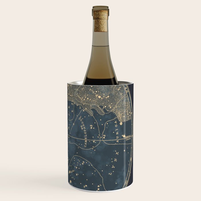 Vintage Astronomical Charts - Stars and Constellations Wine Chiller Gallery Image 3