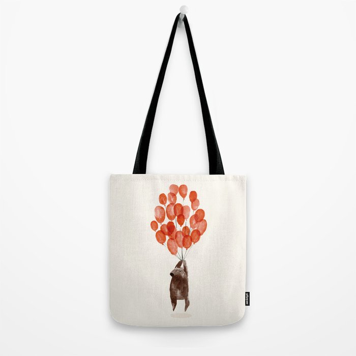 Almost take off Tote Bag Gallery Image 2