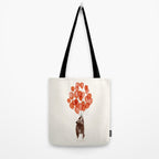 Almost take off Tote Bag Gallery Image 2