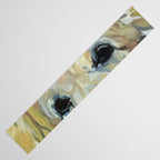 Shiner the Golden Retriever Portrait Table Runner Gallery Image 3