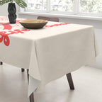 Preppy Strawberry Cake Tablecloth Gallery Image 3
