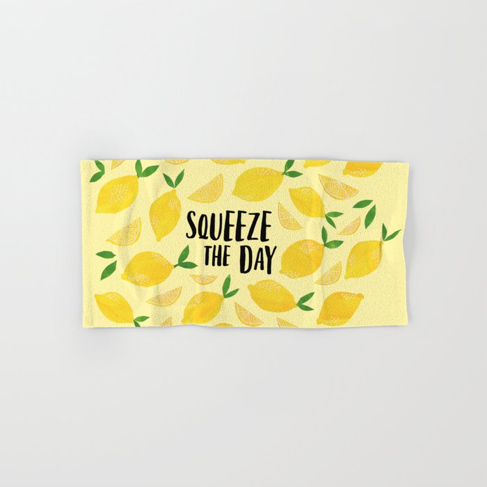 Squeeze the Day Bath Towel Gallery Image 1