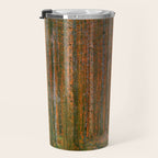 Gustav Klimt "Fir Forest" Travel Mug Gallery Image 3