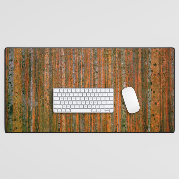 Gustav Klimt "Fir Forest" Desk Mat Gallery Image 1