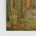 Gustav Klimt "Fir Forest" Poster Gallery Image 3