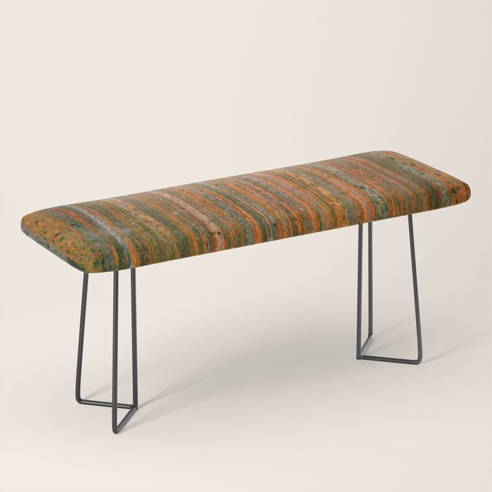 Gustav Klimt "Fir Forest" Bench Gallery Image 1