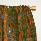 Gustav Klimt "Fir Forest" Window Curtain Gallery Image 2
