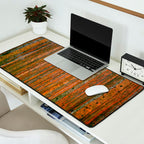 Gustav Klimt "Fir Forest" Desk Mat Gallery Image 2