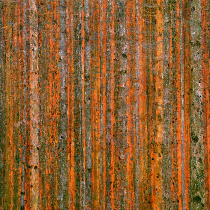 Gustav Klimt "Fir Forest" Coffee Mug Gallery Image 2