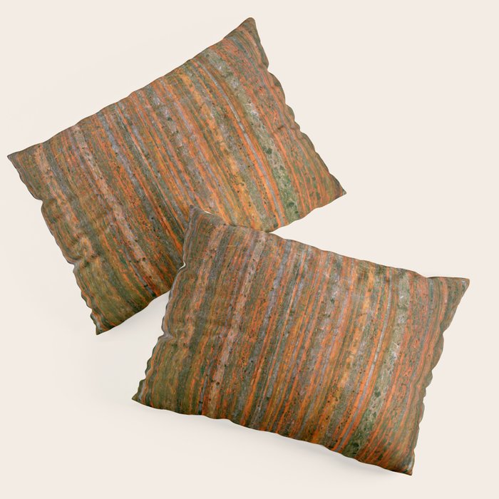 Gustav Klimt "Fir Forest" Pillow Sham Gallery Image 3