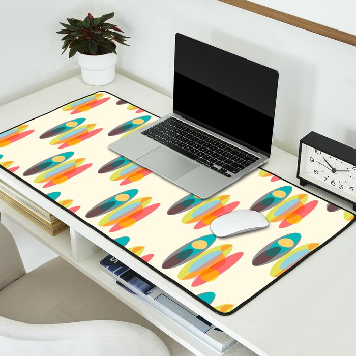 SURF  Desk Mat Gallery Image 2