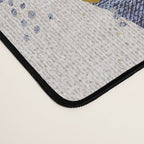 FRENCH LINEN THISTLE Desk Mat Gallery Image 4