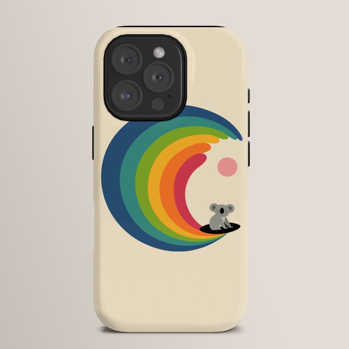 Dream Surfer iPhone Case Gallery Image 15