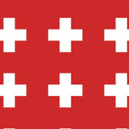 Swiss Cross Red Coffee Mug Gallery Image 2