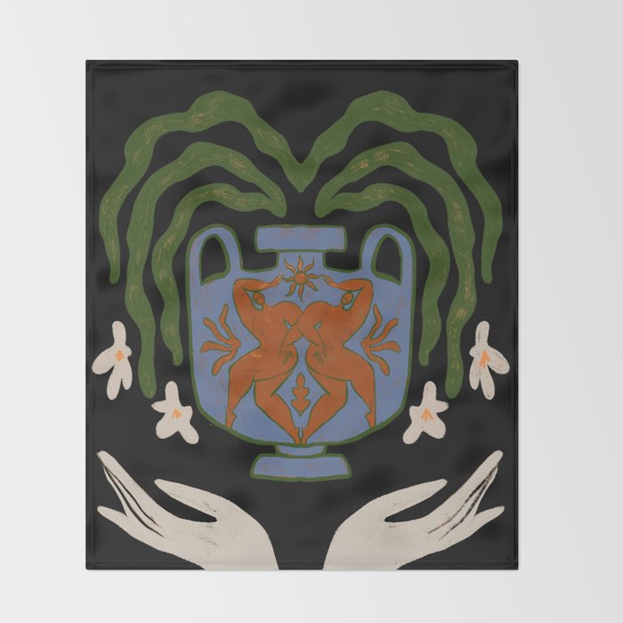 Harmony Throw Blanket Gallery Image 2